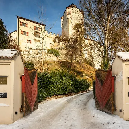 Schloss Friedberg Retreat - Wohnen Im Schloss * Kleinvolderberg