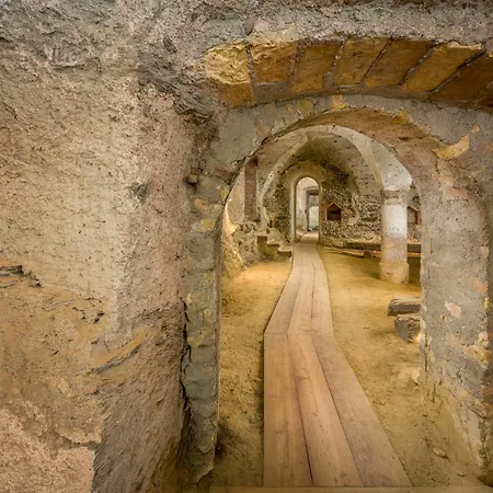 شقة Schloss Friedberg Retreat - Wohnen Im Schloss *